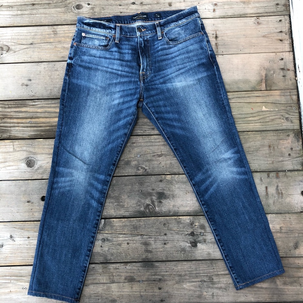 Lucky Brand Jeans 121 Slim